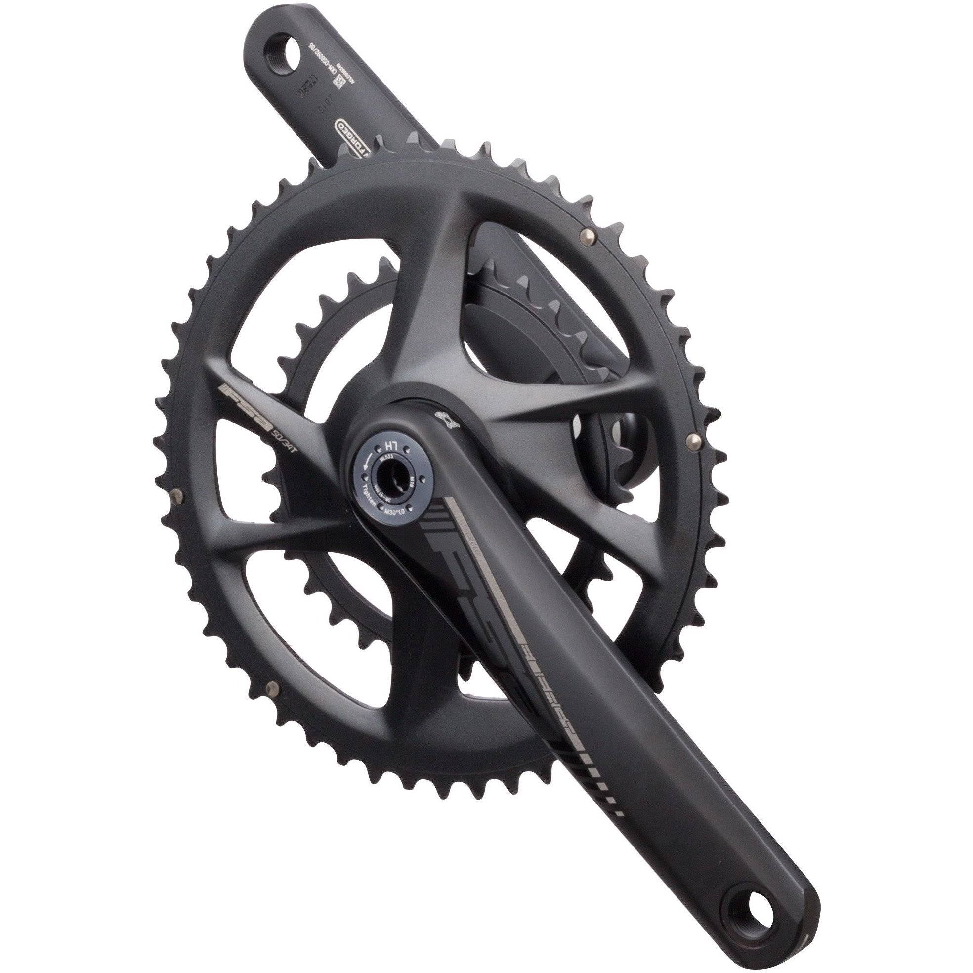 Modular Road Cranksets 52/36t 175mm Gray H51666