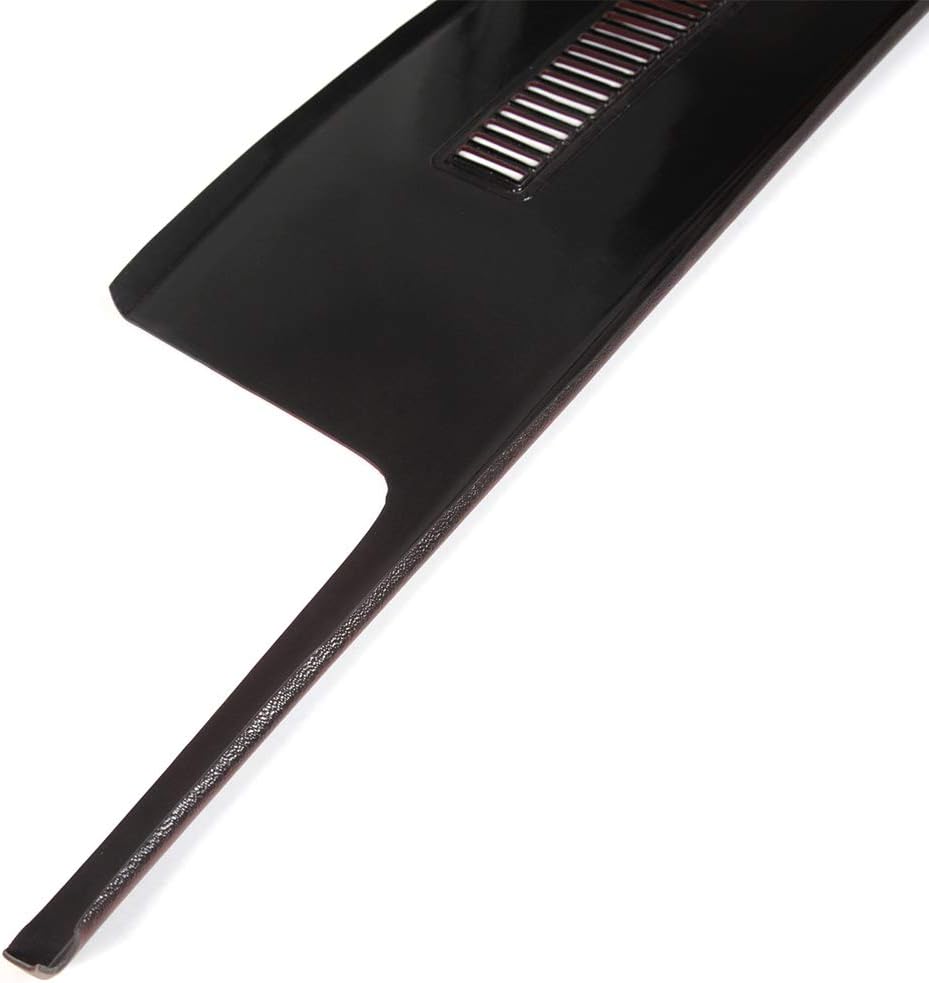 Red Dash Cover Overlay Cap Cover S626782