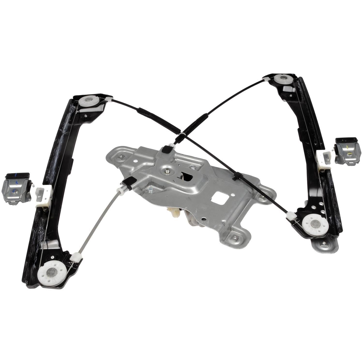 Power Window Regulator and Motor Assembly R40038