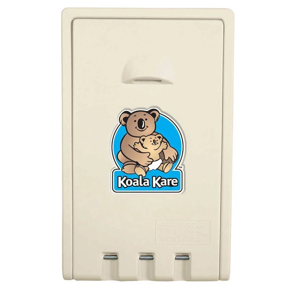 Cream Baby Changing Station S3131