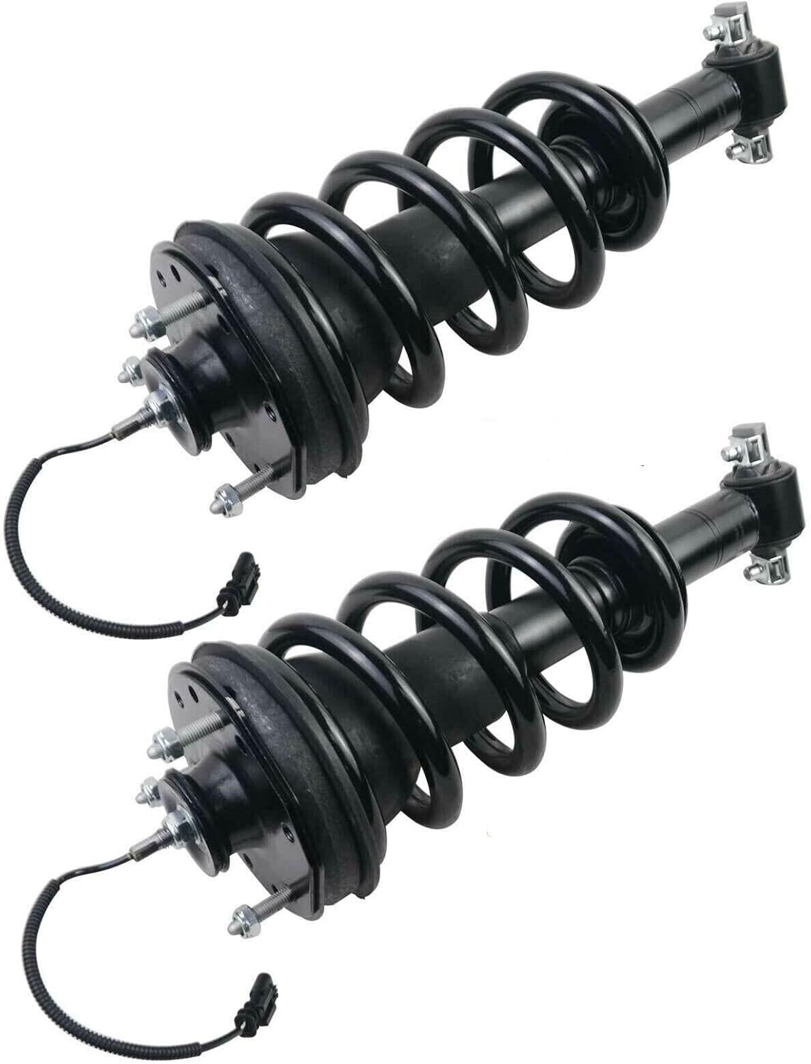 Pair Front Struts Shock Absorber with Spring T284256