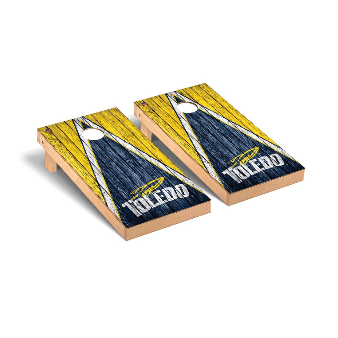 Regulation Cornhole Game Set Y926880