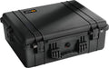 Black 1600 Case With Foam C983