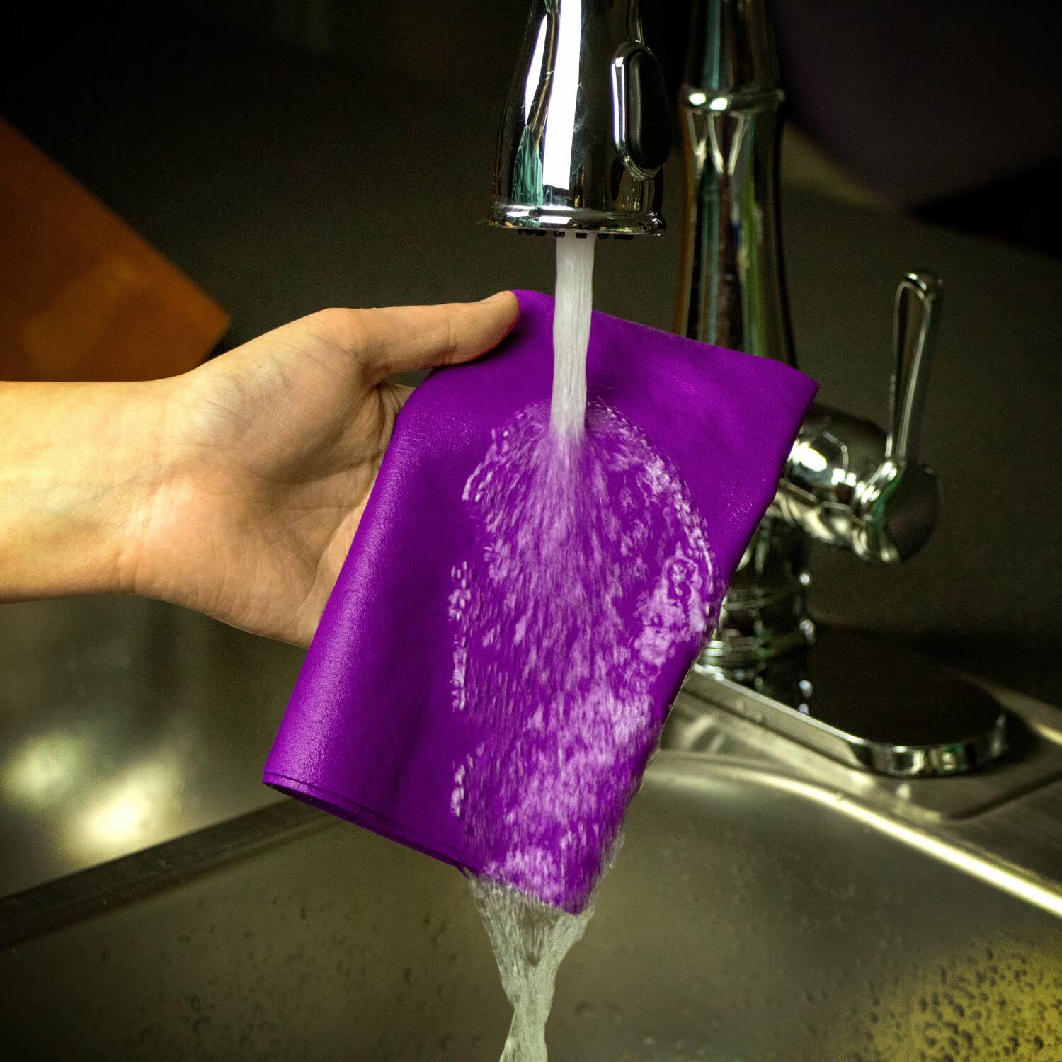 Colors Standard Sized Cleaning Cloths F342843