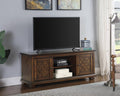 Golden Brown TV Console O40135
