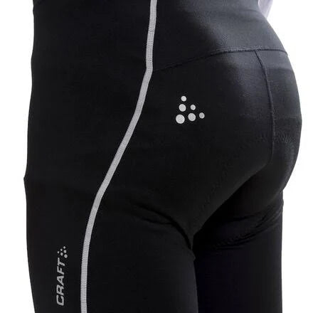 Thermal Bib Tights Black M G1148