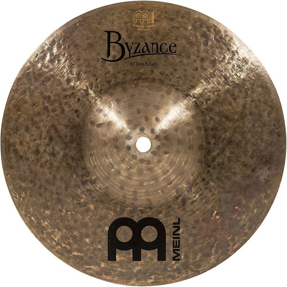 10 in. Dark Splash Cymbal F8187