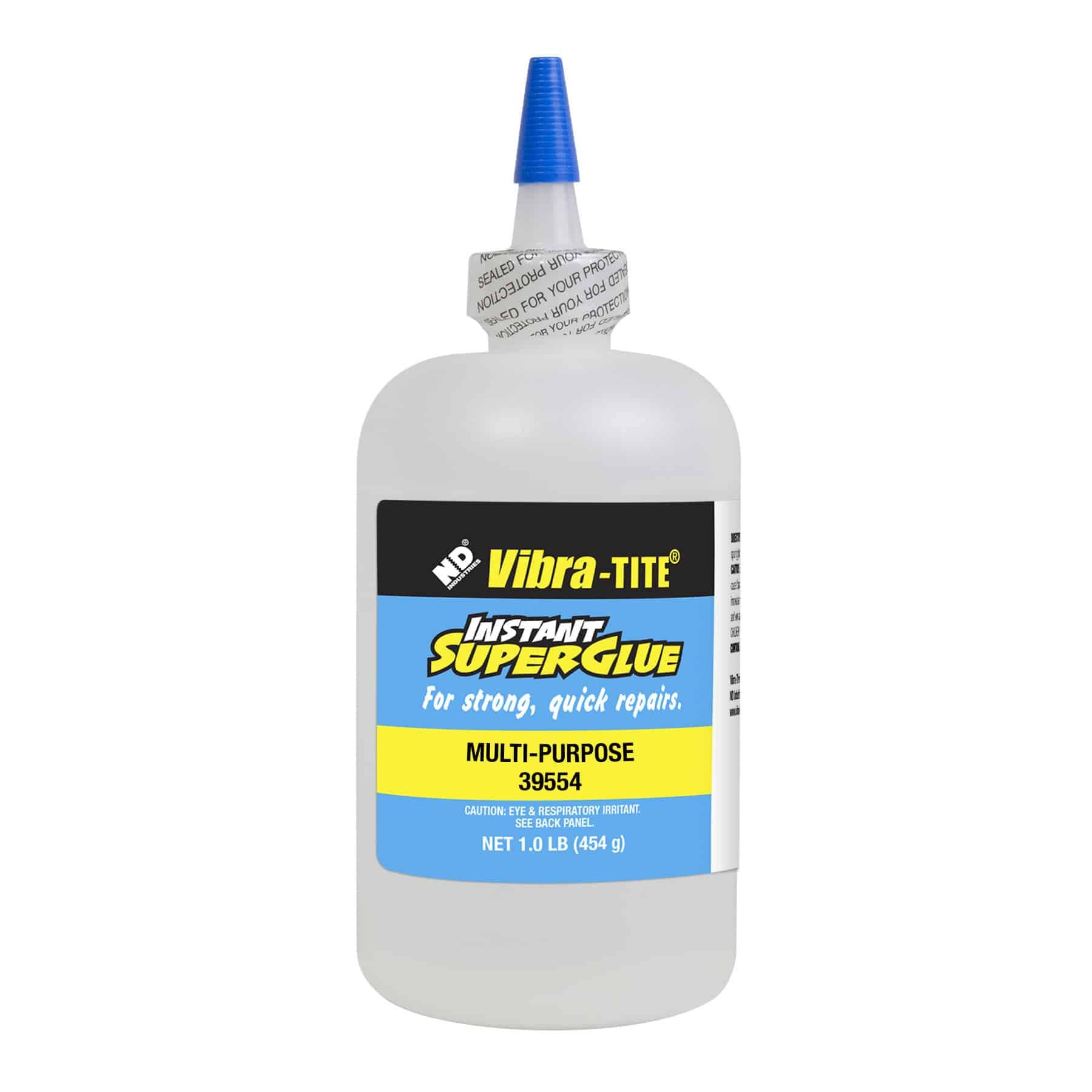 1 lb Bottle General Purpose Superglue E8869