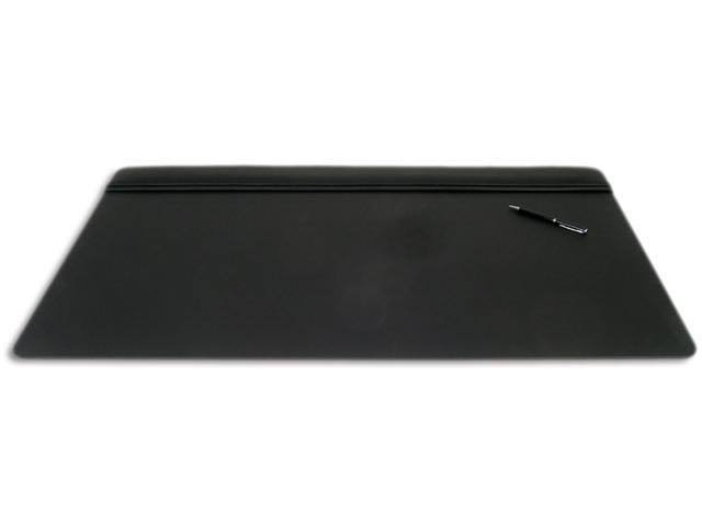 Black Leather Desk Pad W883186