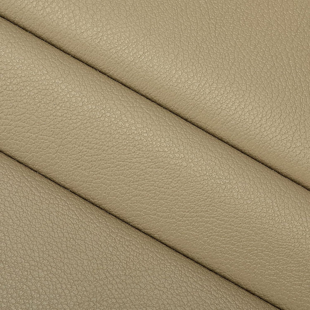 Tan Leather Seat Covers Pack of 2 U86952