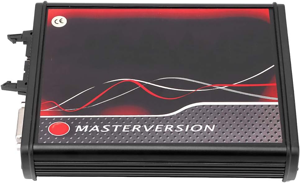 ECU Programming Tool with Red PCB US Plug W956