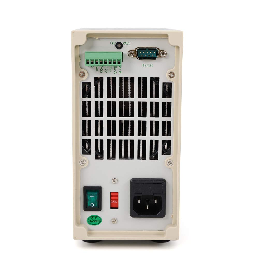 400W 150V 40A Electronic Load Battery Capacity Tester M842