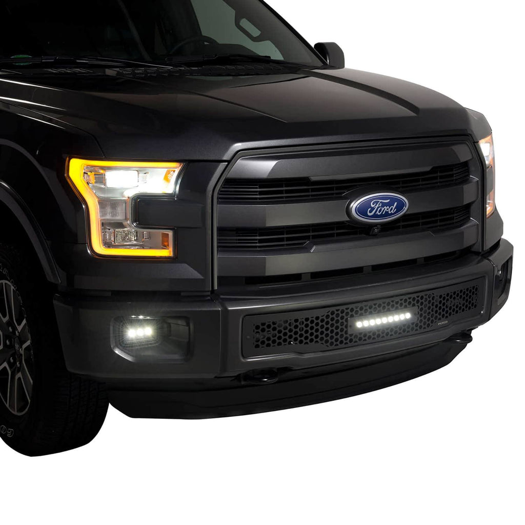 Bumper Grille Insert A491