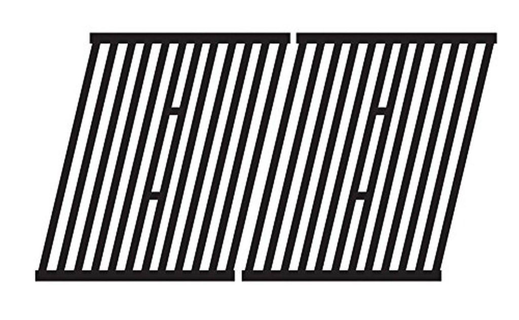 Matte Cast Iron Cooking Grids V773612