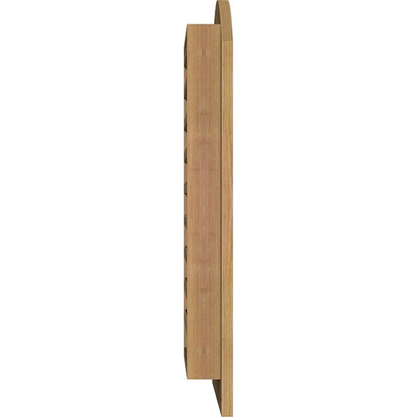 Arch Top Gable Vent O66620