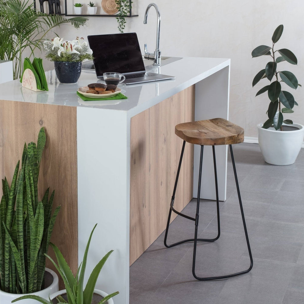 Saddle Seat Bar Stool A450