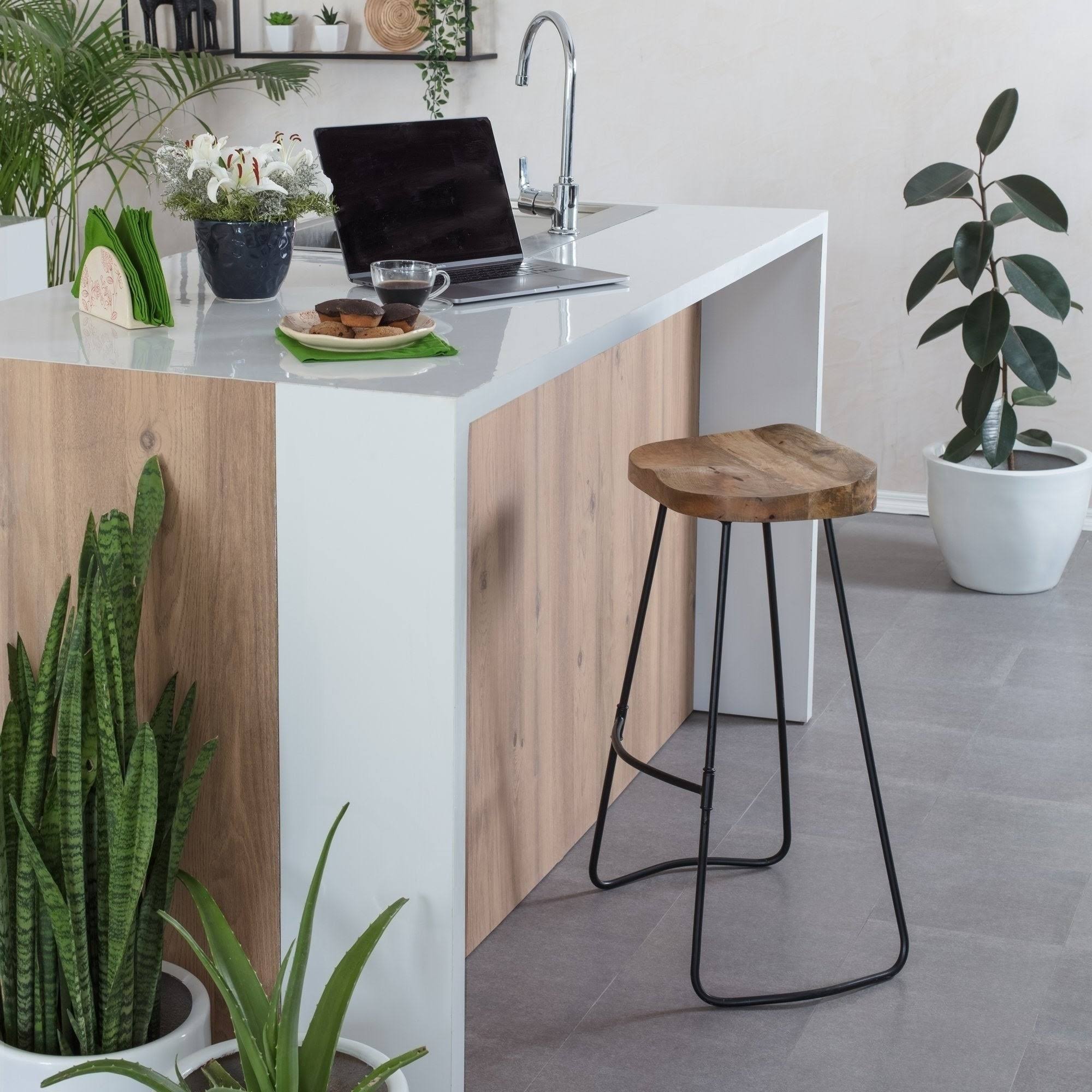 Saddle Seat Bar Stool A450