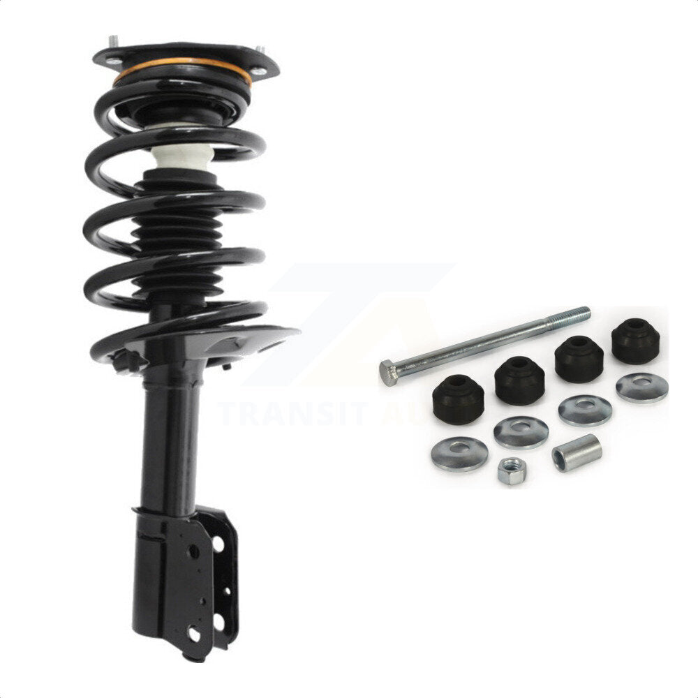 Front Complete Shock Assembly And TQ Link Kit T883333