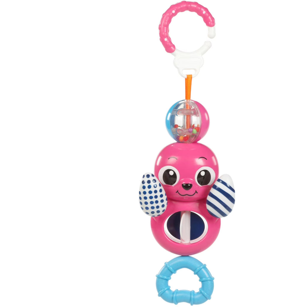 Baby Peek-a-Boo Seal B114
