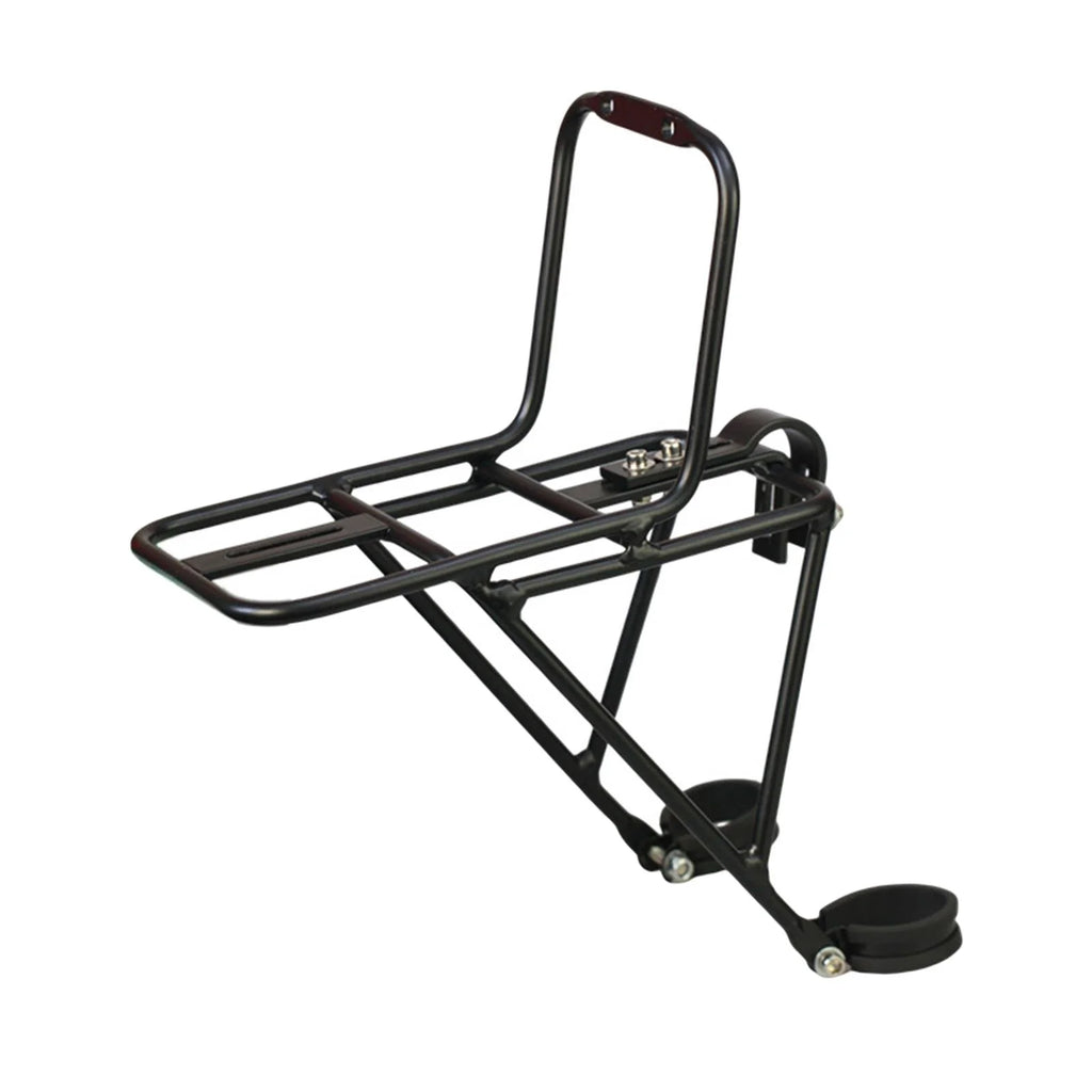 Bike Front Carrier Rack Cargo Pannier P69085