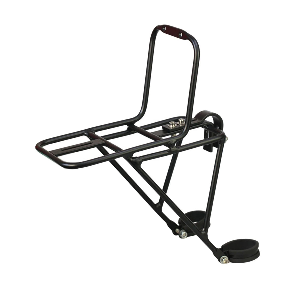 Bike Front Carrier Rack Cargo Pannier P69085