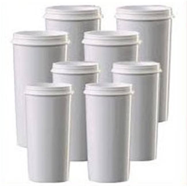 8 Pack Water Filter Replacement Cartridges R3313