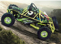 Green 1/12 Scale 4WD Electric Crawler RC Toy Car Z523985