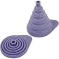 Funnel Collapsible 3 in. Dia, Case of 12 M206
