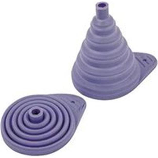 Funnel Collapsible 3 in. Dia, Case of 12 M206