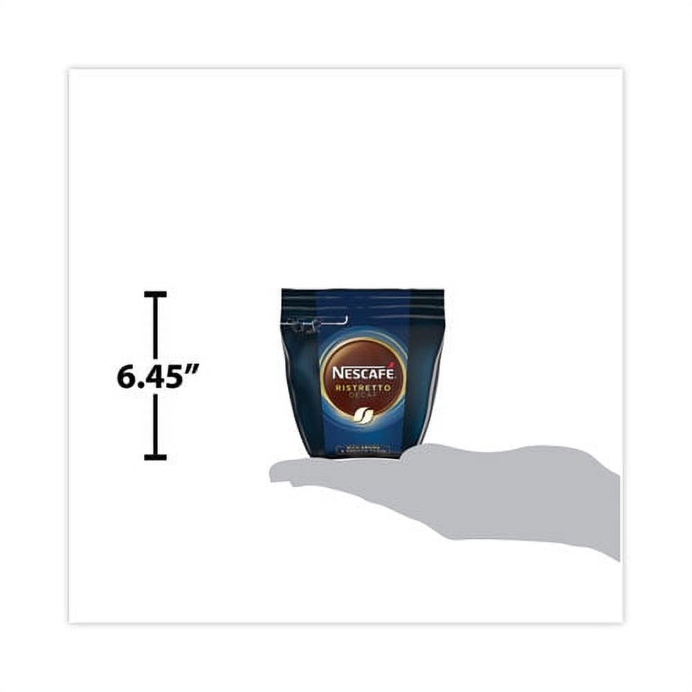 Decaffeinated Blend Coffee, 8.8 oz Bag, 4/Carton, Bundle of 5 Cartons C928