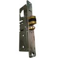 Dark Bronze Standard Deadlatch with Flat Faceplate T1547