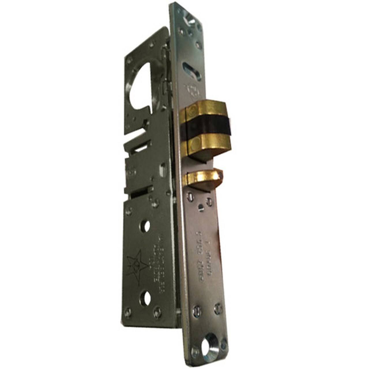 Dark Bronze Standard Deadlatch with Flat Faceplate T1547