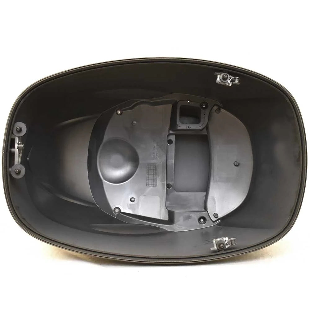 Matte Black 115 HP Boat Engine Cowling Kit (4PC) M151
