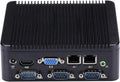 J1900 Mini PC Quad Core 2.0 GHz 4GB RAM 32GB SSD Dual NIC Q303082