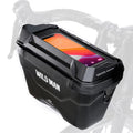 3L Waterproof Bike Handlebar Bag with Touchscreen C333879