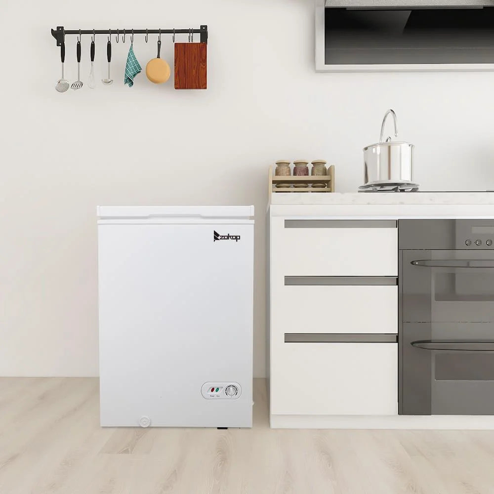 Compact Mini Fridge Refrigerator Freezer H6951