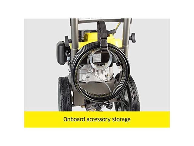 2700 PSI GAS Pressure Washer R663480