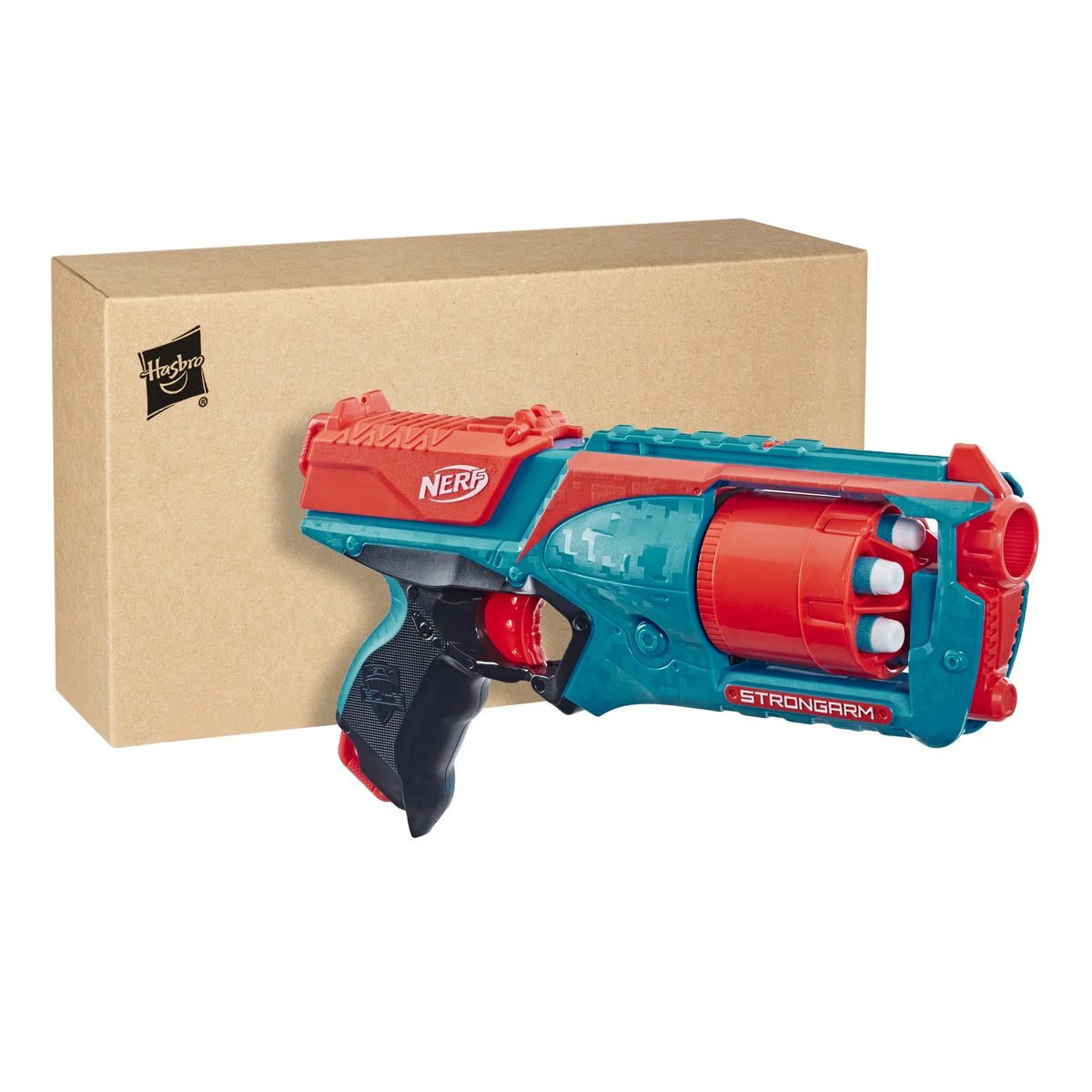 Nerf N-Strike Elite Strongarm Blaster Orange V104020