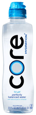 24 Pack Bottles Nutrient Enhanced Water F5880