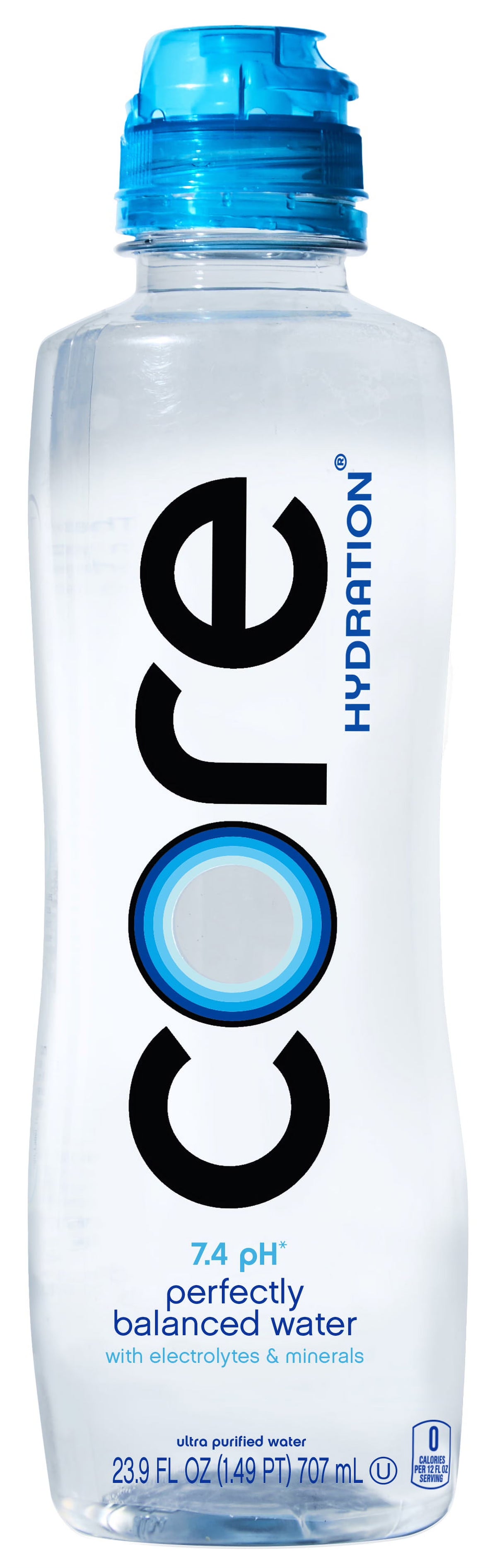 24 Pack Bottles Nutrient Enhanced Water F5880