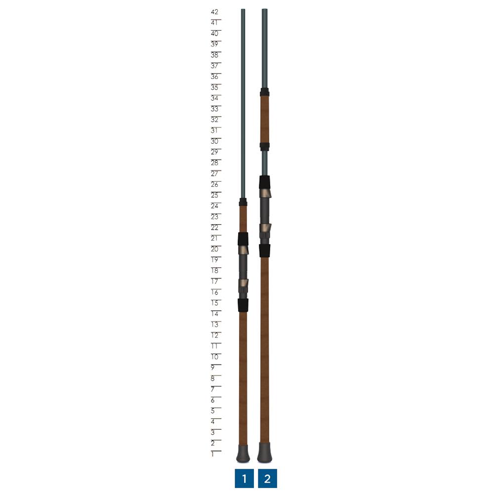 Triumph Surf Travel Spinning Rod A76189