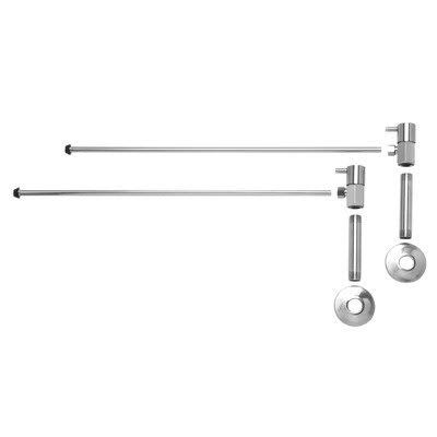 Lever Handle Lavatory Angle Supply Kits I942