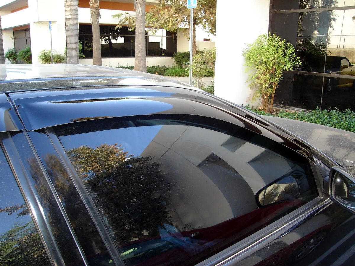 Window Visor and Sunroof 5 Pcs Set O734