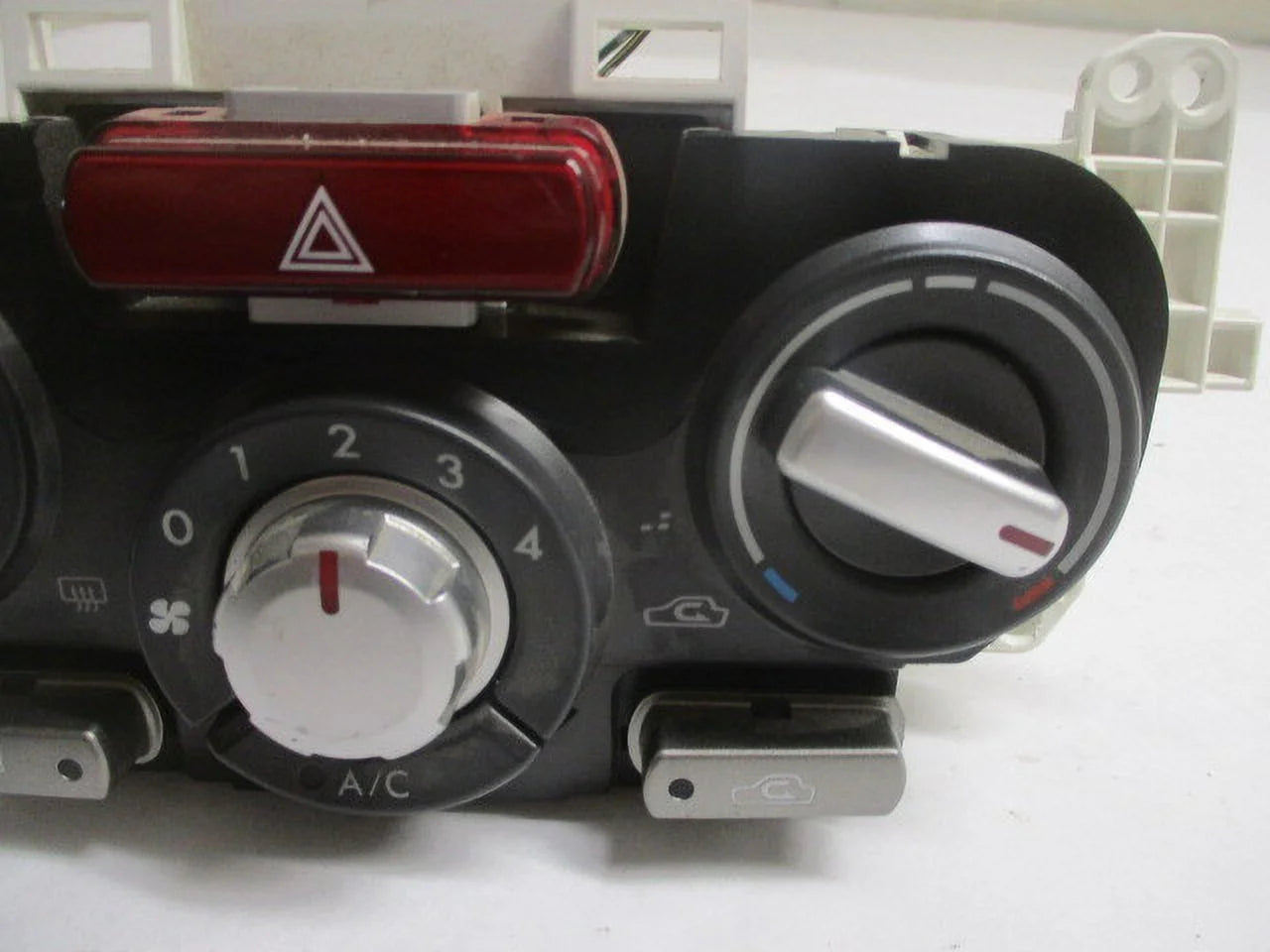 2009-2013 Subaru Forester Manual Climate AC Heater Temperature Control F48223