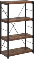 Weathered Oak File Cabinet I37115