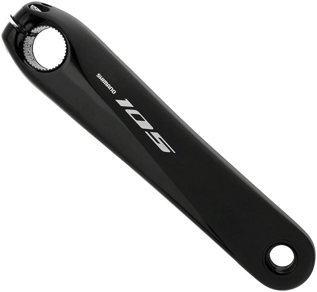 Shimano 105 Crankset, 160mm, 11-Speed, 110 BCD, Hollowtech Crank Arms O9216
