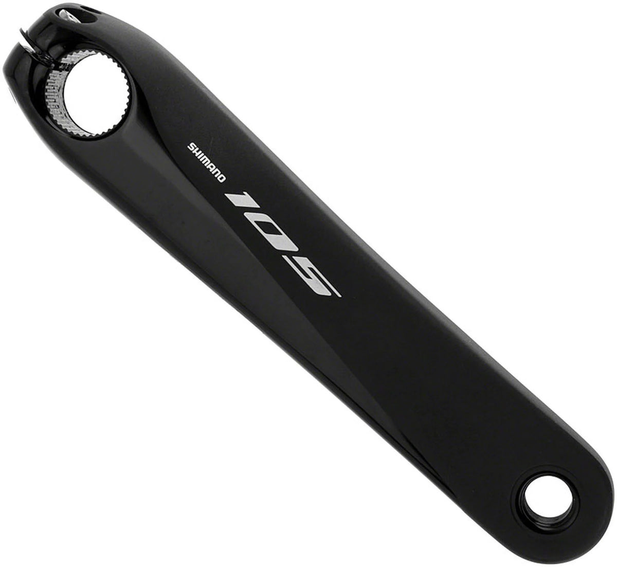 Shimano 105 Crankset, 160mm, 11-Speed, 110 BCD, Hollowtech Crank Arms O9216