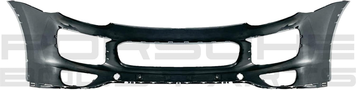 Front Bumper Cover With Parking Assist Fits Porsche Cayenne 2015-2017 A823471