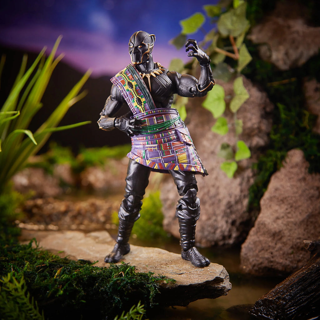 Black Panther 6-inch Action Figure S9070