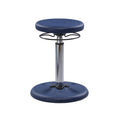 Adjustable Wobble Chair, Dark Blue C4626
